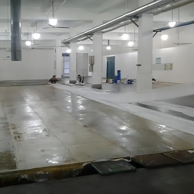 清远防腐防静电地坪,防腐防静电自流平地坪产品图2