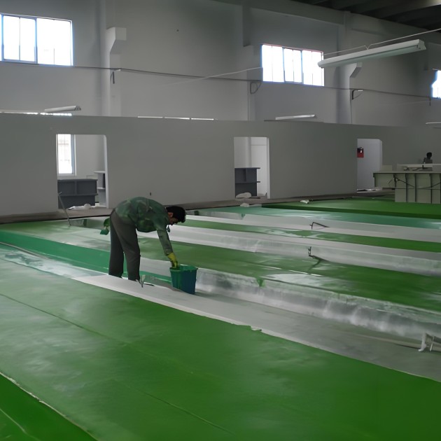 清远防腐防静电地坪,防腐防静电自流平地坪产品图3