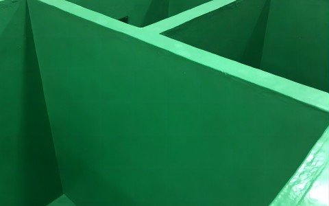 清远防腐水池，水池防腐防渗怎么做，防腐水池施工厂家