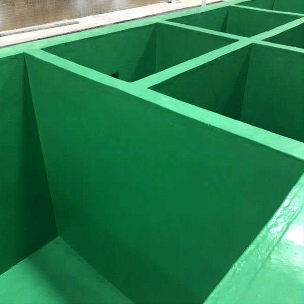 清远防腐水池，水池防腐防渗怎么做，防腐水池施工厂家